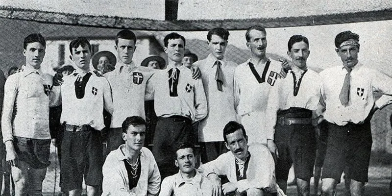 Đội hình của Como 1907 vào những năm 1920s