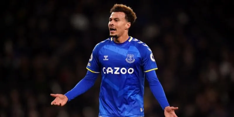 Dele Alli chuyển đến Everton với phí 40 triệu Bảng Anh