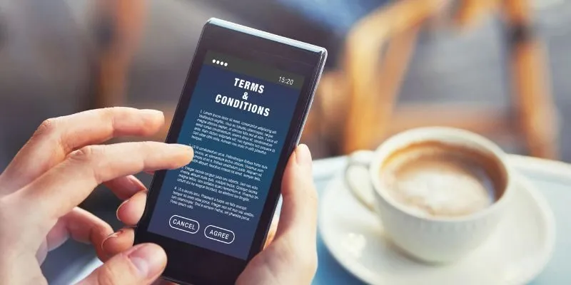 Hiểu rõ Điều Khoản Dịch Vụ về ưu đãi để nhận thưởng dễ dàng