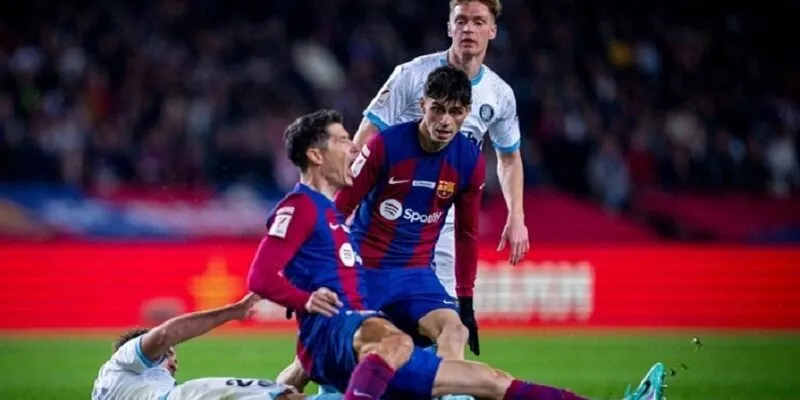 Trong một mùa giải sẽ có tổng cộng 38 vòng đấu