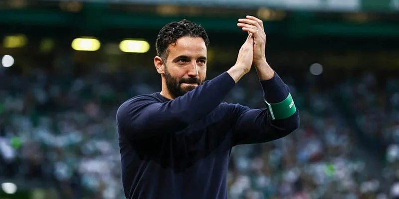 Amorim bắt đầu sự nghiệp huấn luyện tại Casa Pia