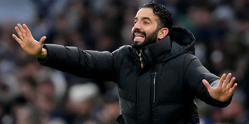 Thách thức mà Amorim phải đối mặt ở Old Trafford