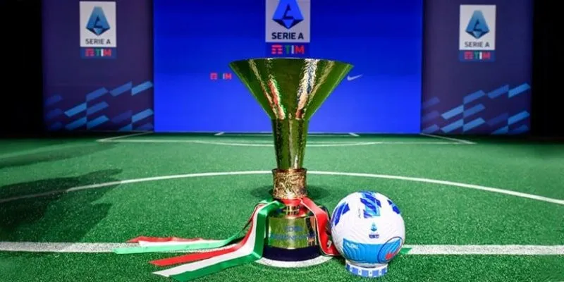 Các đội tham dự Serie A sẽ phải thi đấu theo thể thức vòng tròn tính điểm 2 lượt