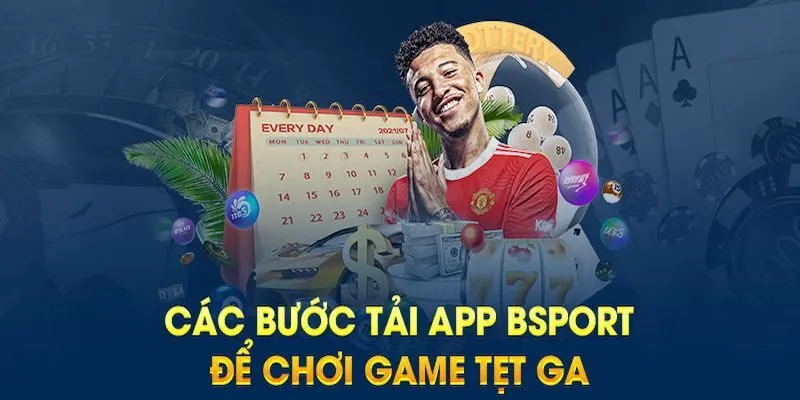 Thông tin về tải app Bsport về thiết bị